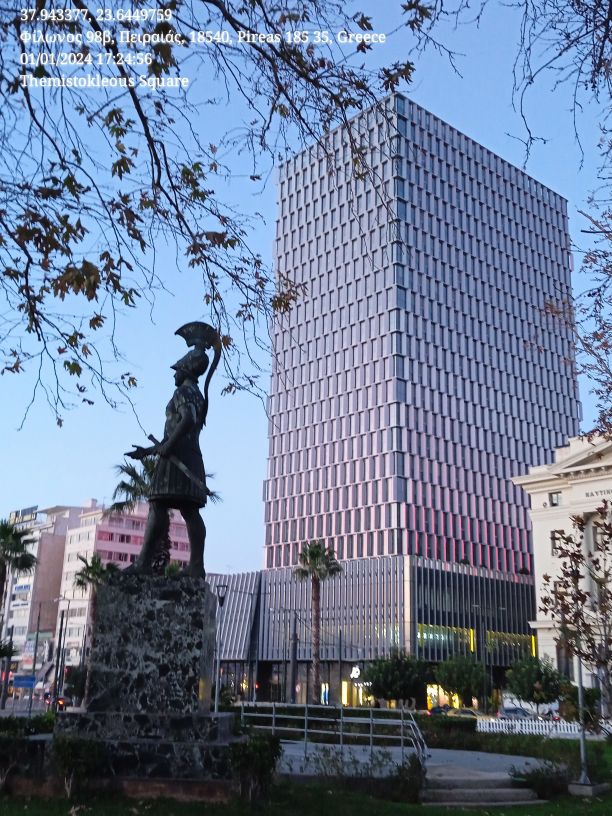 Themistokleous Square